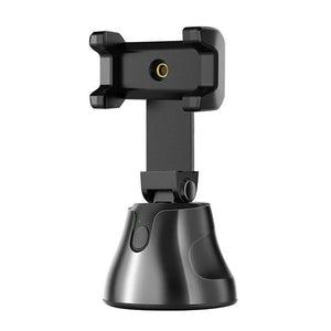 Apai Genie Auto Smart Phone Holder Selfie Shooting Gimbal 360 ° Face Tracking Object Stick Photo vlog Camera Live Video Record