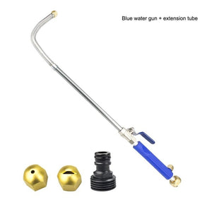 Car High Pressure Water Gun 46cm Jet Garden Washer Watering Spray Cleaning Tool for Garden